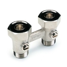 Module hydraulique bitube pour