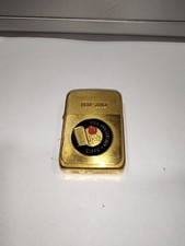 Rare Zippo ZIPPO 70 eme