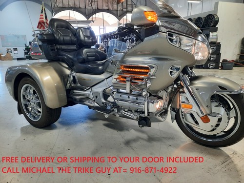 2003 honda gold wing - honda,