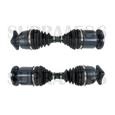 Upgrade Rear CV Axles Set for