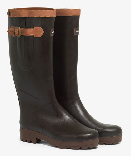 Bottes chasse aigle - de,