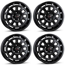 4 Jantes Borbet CW7 8.0x18