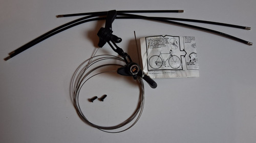 Shimano sis manettes - shimano,