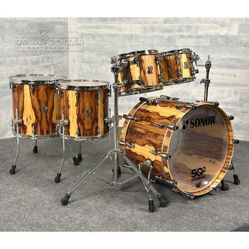 Sonor sq2 beech 5pc drum - 5pc, set