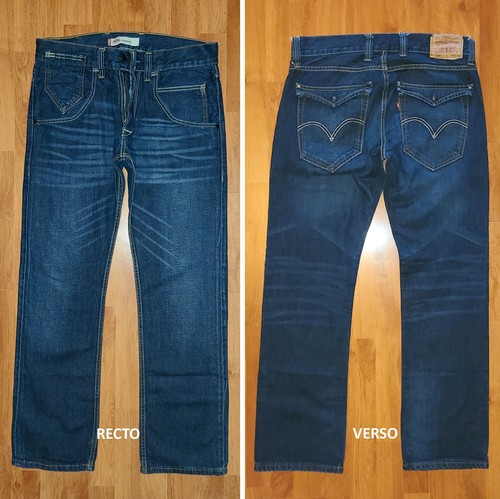 Jeans levis 506 - 506, w33