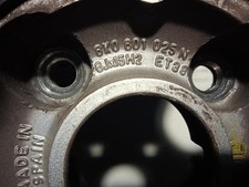 6K0601025N jante SEAT IBIZA