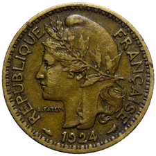 TOGO 1 Franc 1924