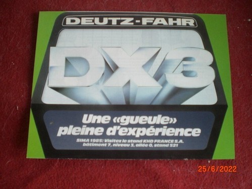 Brochure depliant - ,