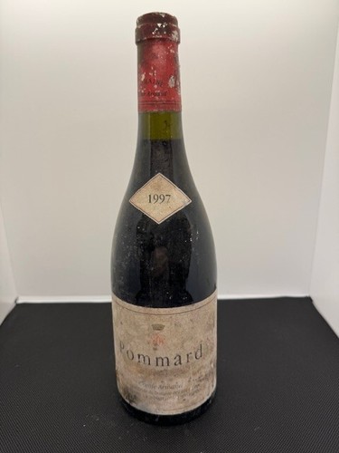 Exceptionnel pommard 1997 1er - exceptionnel,