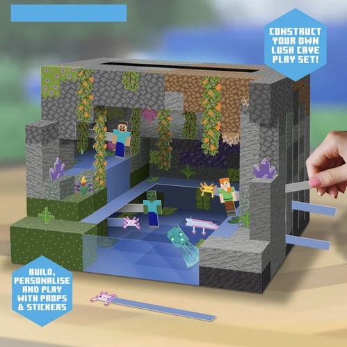 Minecraft kit construction - minecraft, de