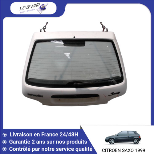 Hayon citroen saxo - hayon,