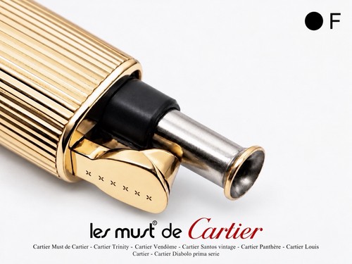Cartier recharge stylo bille - cartier,