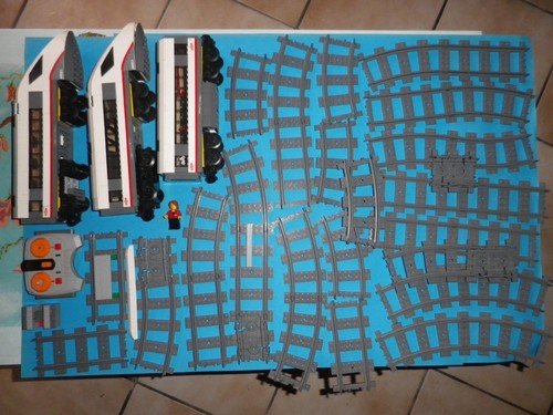 Lego city vrac pour - , 60051