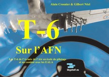 T-6 en AFN - Alain Crosnier -