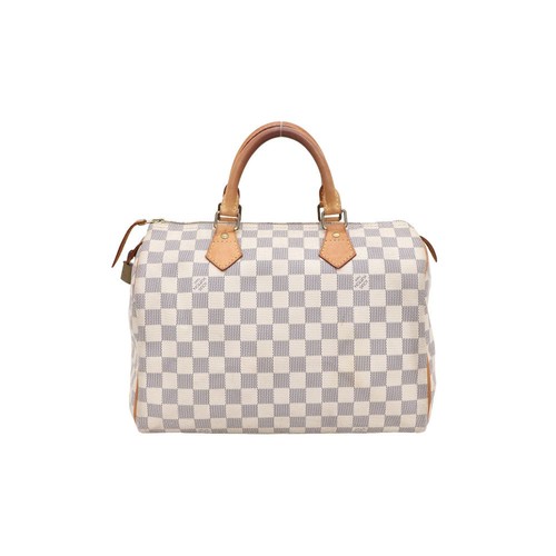 Louis vuitton sac speedy en - speedy, 30