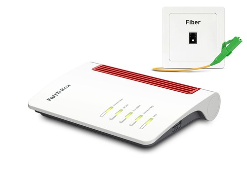 Avm fritz box 5530 fibre - avm,