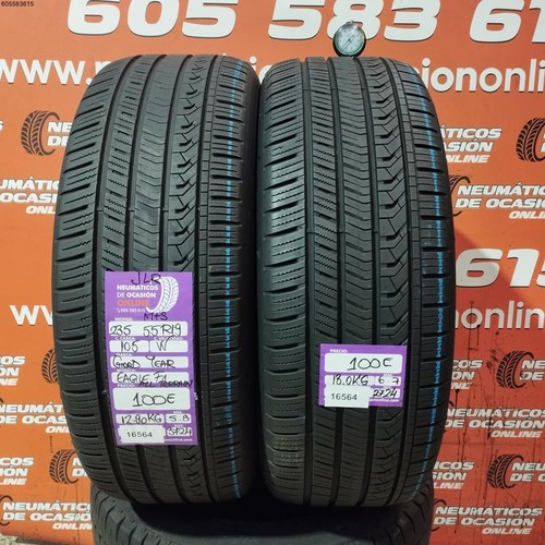 Pneus goodyear eagle - 2,