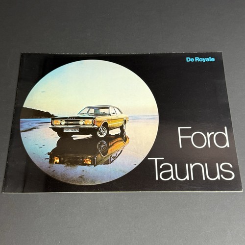 Ford taunus royale 8p - /,