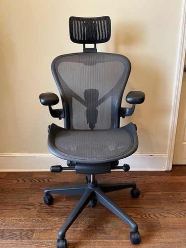 Herman miller aeron - miller,