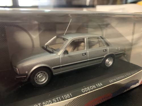 Odeon 164 peugeot - 164, 505