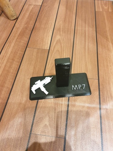 Support airsoft mp7 softair - support,