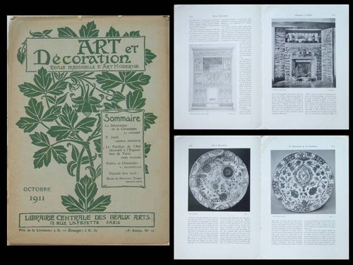 Art decoration 1911 - et,