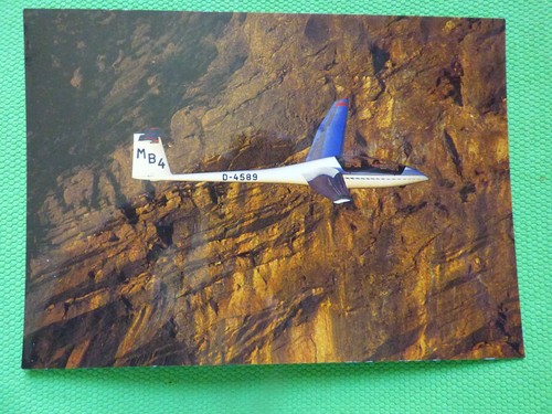 Planeur janus carte - , /