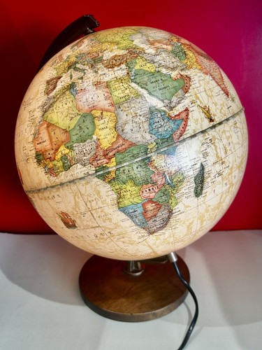 Globe terrestre terre sphere - globe,