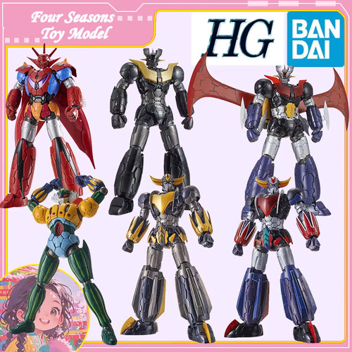 Bandai mazinger grendizer - bandai,