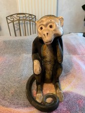 ANCIENNE TIRELIRE SINGE EN