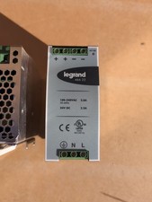 Alimentation stabilisée à découpage monophasée - 115-230V/24 V= - 60 W - 2,5 A