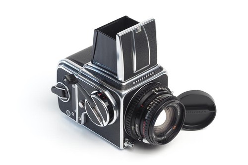 Hasselblad 500 chrome - hasselblad,