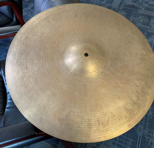 Vintage zildjian istanbul - vintage,