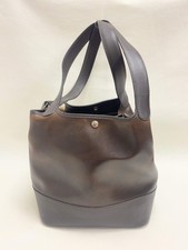 HERMÈS Sac Picotin GM