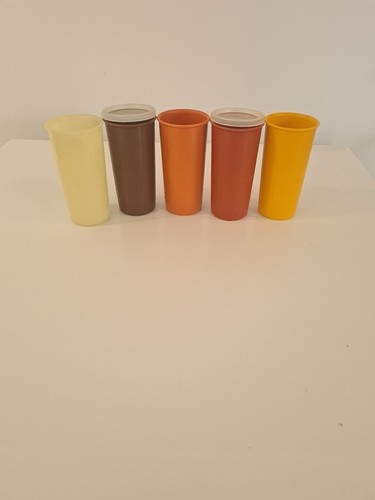 Vintage lot 5 gobelets - lot,