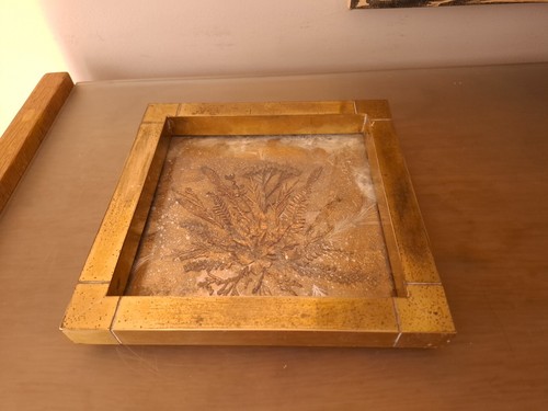 Vide poche laiton - en, vintage