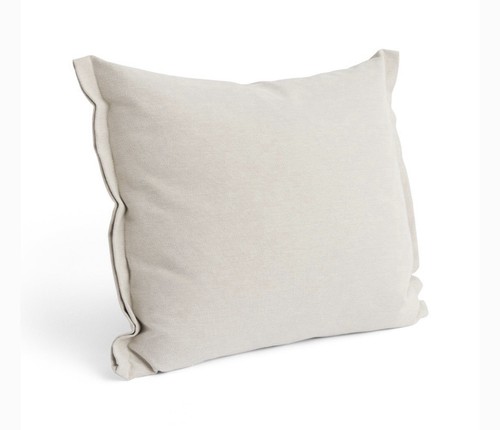Hay plica planar - pillow, sand