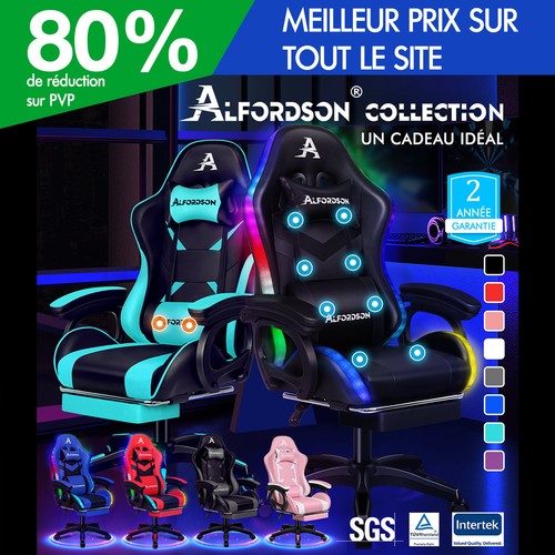 Alfordson fauteuil bureau - fauteuil,