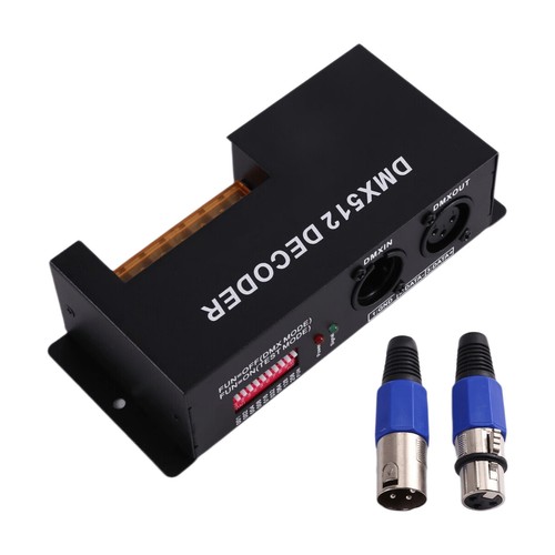 Décodeur dmx512 pour bande - pour,