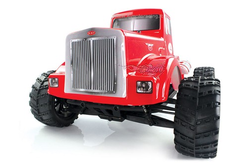 Camion road warrior - camion,