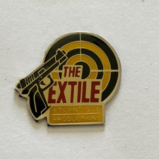 07 - Pin's TARGET GUN - THE EXTILE - ATLANTIC PRODUCTIONS