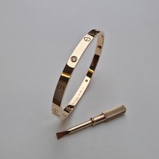 Cartier Love Bracelet 4