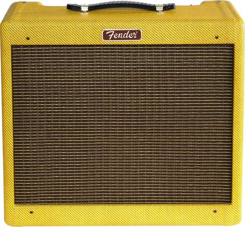New fender blues junior - fender,