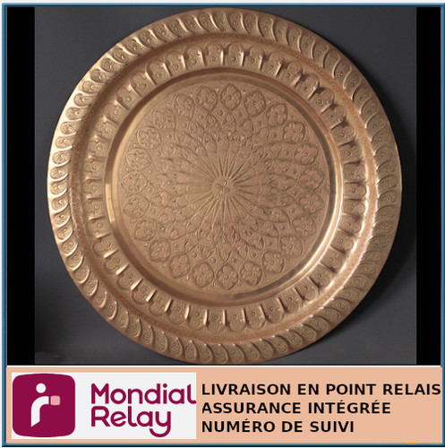 Plateau service marocain en - plateau,