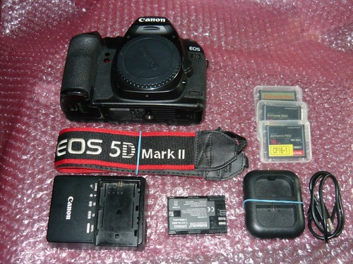 Canon eos mark - canon, ii