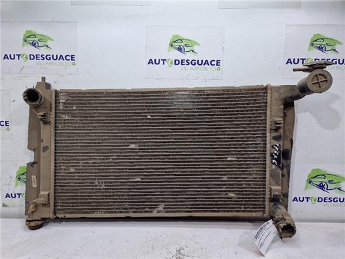 Radiateur toyota corolla - radiateur,