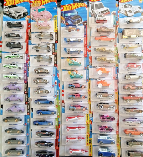 Hot wheels 2026 basic - hot, us