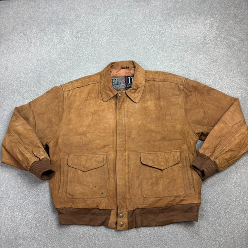 Veste vol cuir adulte - de,