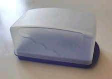TUPPERWARE d'occasions: Beurrier Violet 