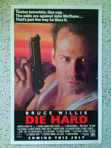 Die hard piège cristal - die,